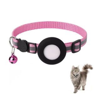AirTag Halsband Nylon Mazo
