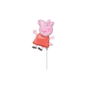 Mini-Folienballon Peppa Pig