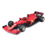 Ferrari F1 2021 #55 Sainz 1/18