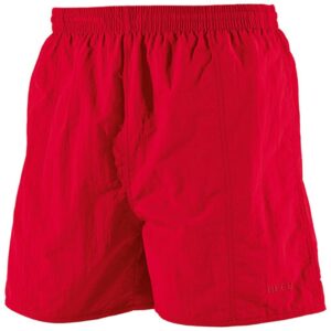 Badeshorts Herren rot M