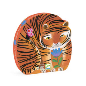 Djeco Spaziergang mit Tiger