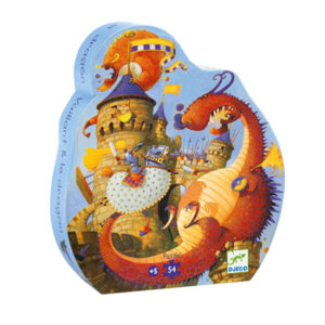 Djeco Vaillant und der Drache