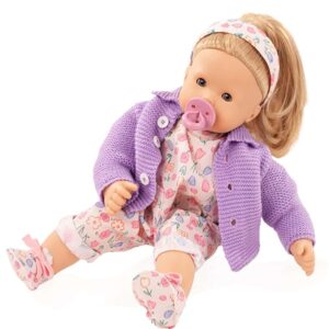 Maxy Muffin 42 cm blonde Haare