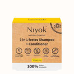Shampoo + Conditioner