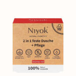 feste Dusche & Pflege Intense Red