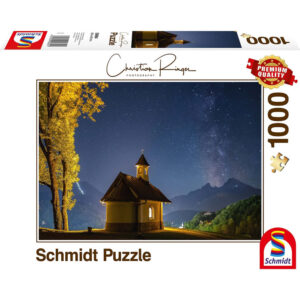 Lockstein Milchstraße 1000 Teile