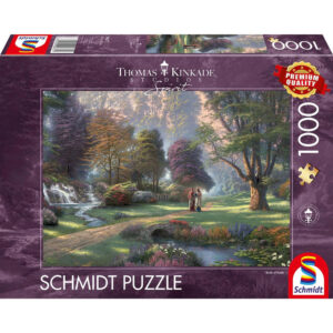 Spirit Weg des Glaubens 1000 Teile