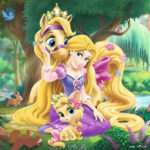 Cinderella und Rapunzel