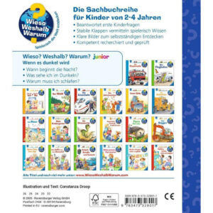 Wieso? Weshalb? Warum? junior