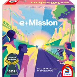 e-Mission (d)