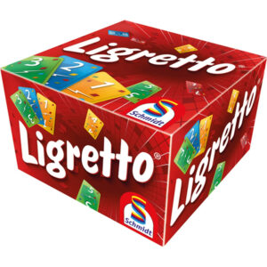 Ligretto rot (mult)