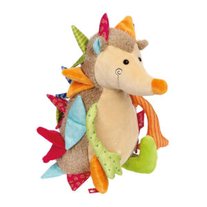 Igel Patchwork Sweety 23cm SV