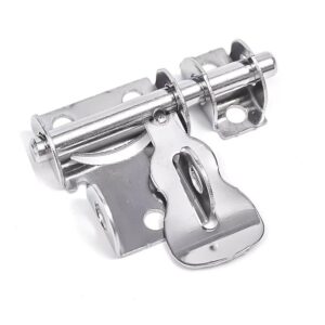 Stossriegel mit Sicherheitsüberfalle M3