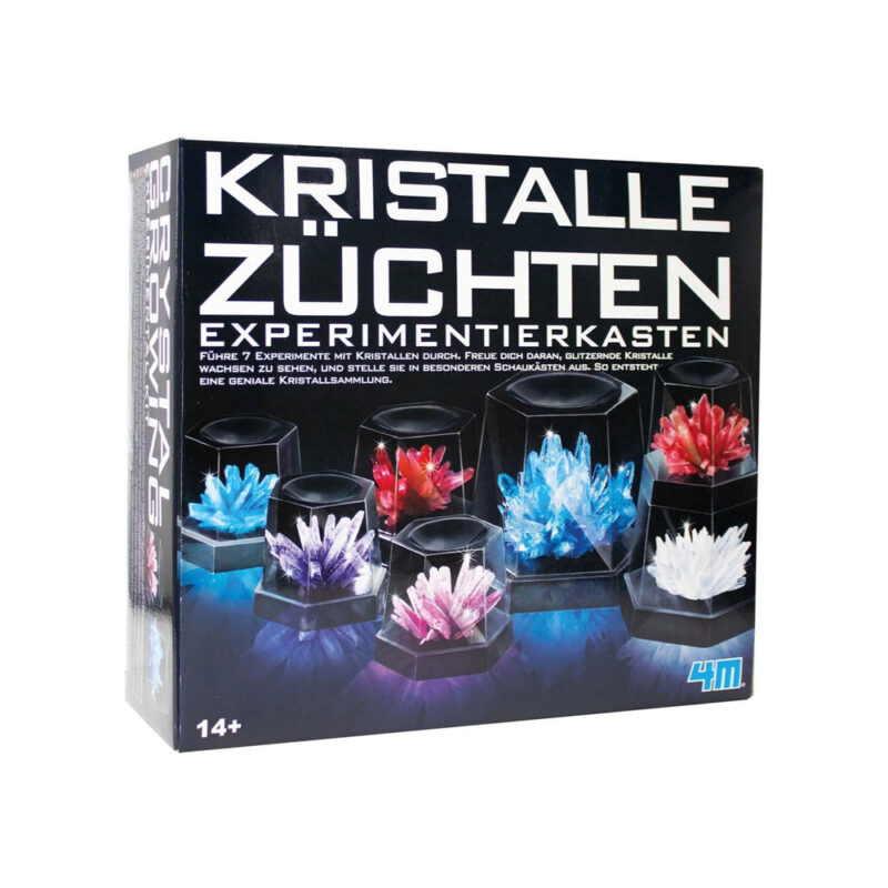 4m kristalle zuechten deluxe
