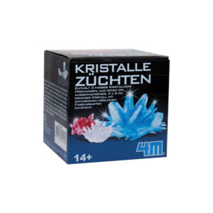 4m Kristalle züchten Set klein