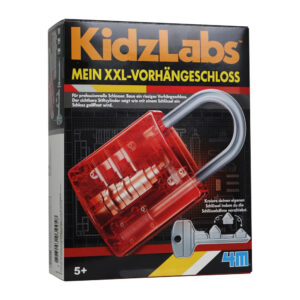 4m Mein XXL-Vorhängeschloss (XXL)