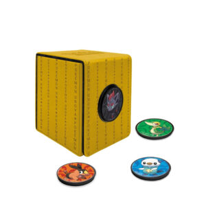 Ultra PRO Alcove Click Box - Pokémon Unova