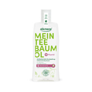 alkmene Antibakterielle Mundspülung (50, 500 ML)