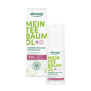 alkmene Hautbildverfeinernde Gesichtscreme (50, 50 ML)