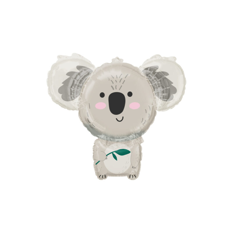 amscan folienballon koala 431803