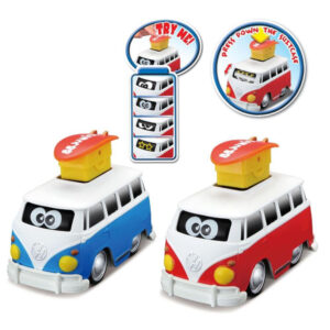 BB Junior Volkswagen Press and Go Bus