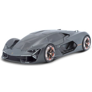 Bburago Lamborghini Terzo Milennio grau 1/24 (Grau)
