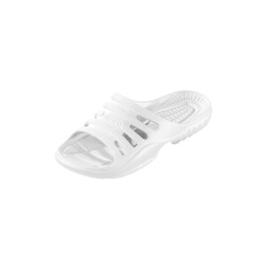 Beco Beco Badesandale Herren weiss 45