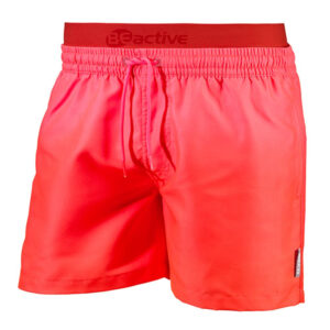 Beco Badeshorts Herren M rot (Polyester)