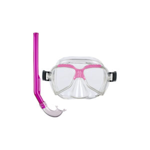 Beco Schnorchelset Kids 4+ (Pink)