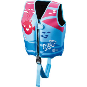 Beco SEALIFE Schwimmweste (M, Pink, S)