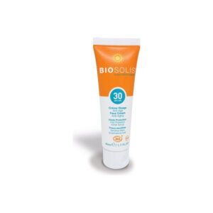 Biosolis Sonnencreme Gesicht SPF30 antiage
