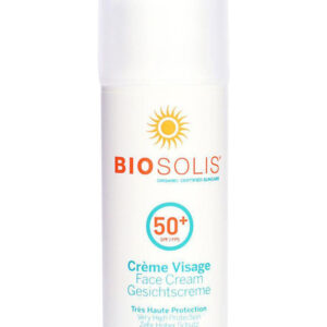 Biosolis Sonnencreme Gesicht SPF50