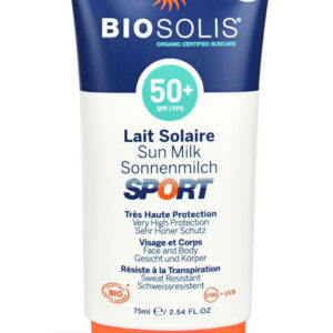 Biosolis Sonnenmilch Sport Extreme SPF50