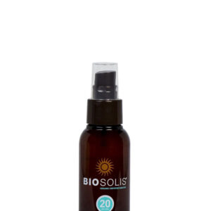 Biosolis Sonnenöl Spray SPF20