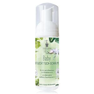 Bioturm Baby Feuchttuch-Schaum (50, 50 ML)
