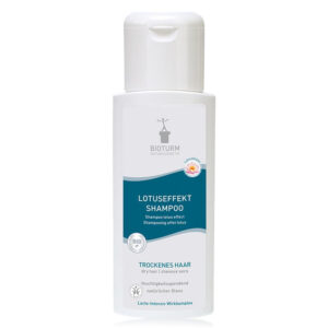 Bioturm Shampoo Lotuseffekt