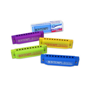 Bontempi Mundharmonika mit Metallzungen