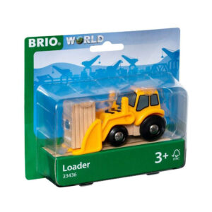 BRIO Loader (Gelb)