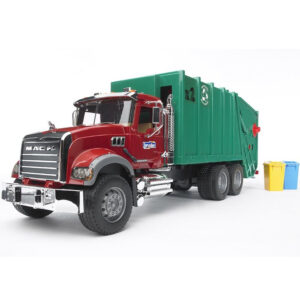 bruder Mack Granite Müll-LKW (36)