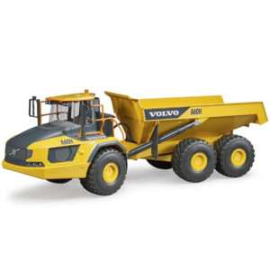 bruder Volvo Dumper A60H (36, Kunststoff)