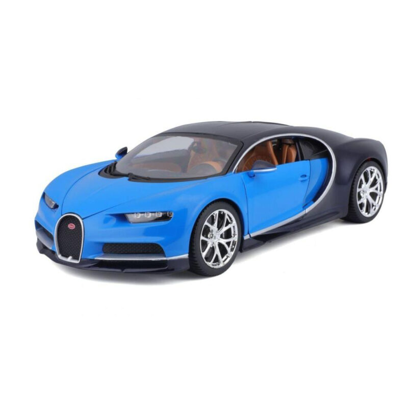 bugatti chiron 118 blau