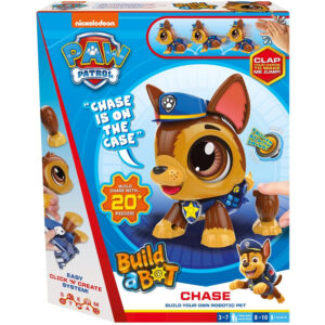 Build a Bot Build a Bot Paw Patrol Chase