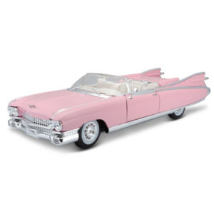 Maisto Cadillac Eldorado Biarritz 1959 (Pink)