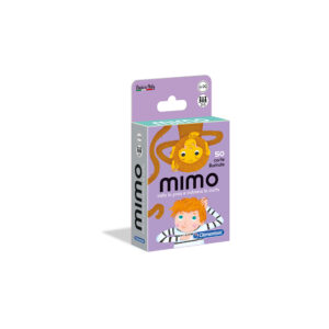 Clementoni Carte Mimo
