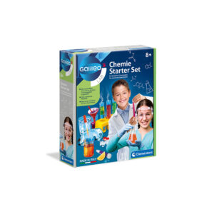 Clementoni Chemie Starter Set
