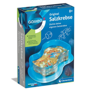 Clementoni Salzkrebse Bausatz