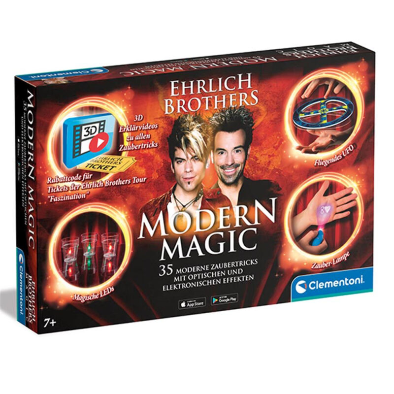 clementoni modern magic