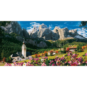 Clementoni Dolomiten, 13'200 Teile