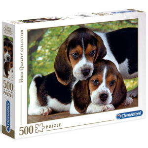 Clementoni Hunde
