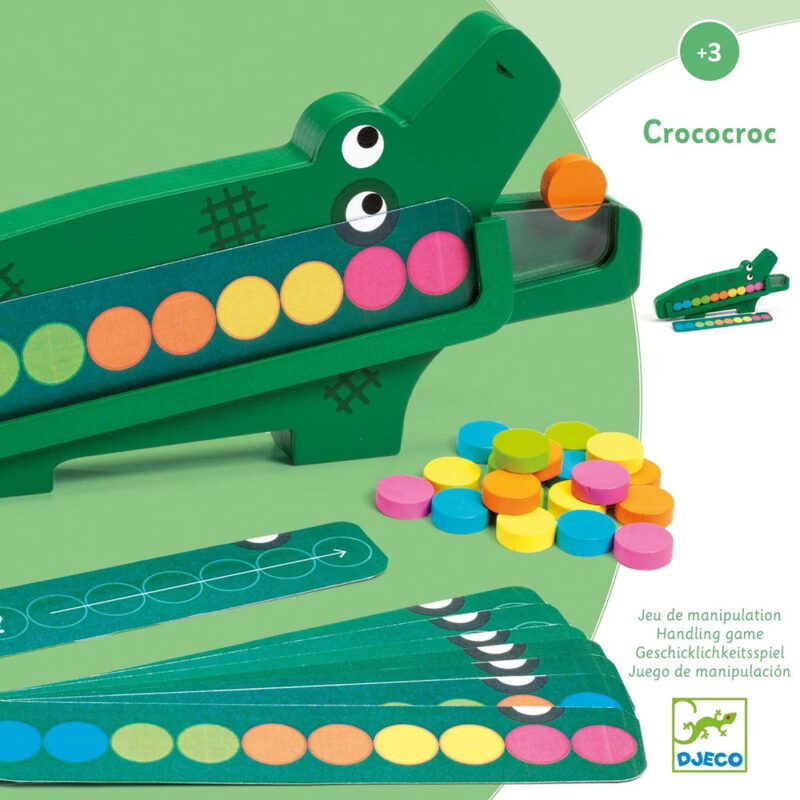 djeco crococroc